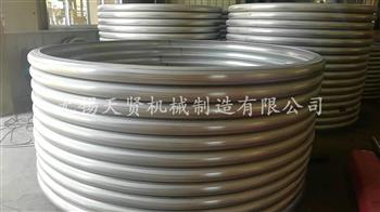 半圓管設備在加工產品時有哪些優勢？