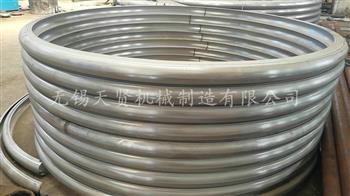 加熱盤管工藝細節需格外考究