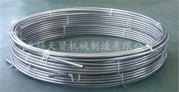 不銹鋼盤管作為重要伙伴 不銹鋼盤管作為重要伙伴