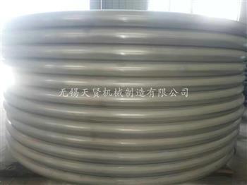 半圓管質量會因為什么出現的問題